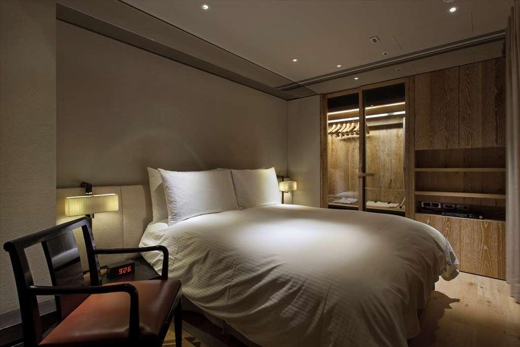 Gloria Residence Tajpej Kamer foto