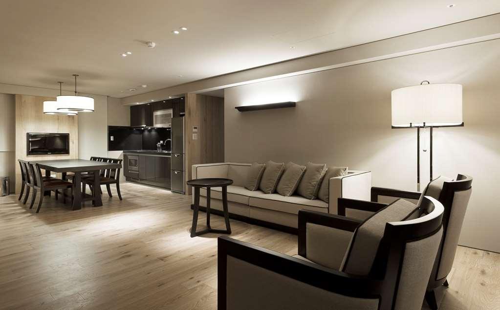 Gloria Residence Tajpej Kamer foto