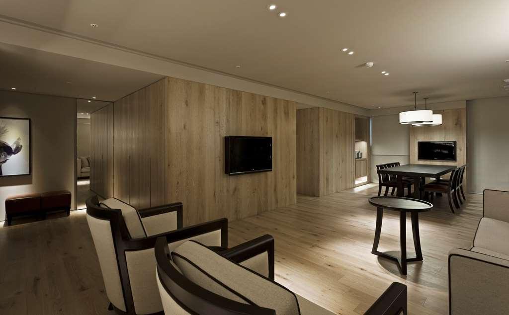 Gloria Residence Tajpej Kamer foto