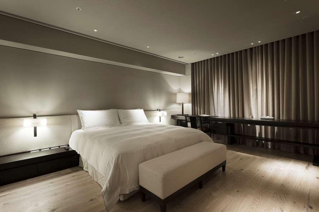 Gloria Residence Tajpej Kamer foto