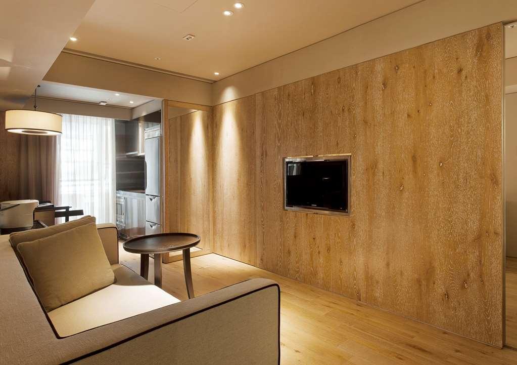 Gloria Residence Tajpej Kamer foto