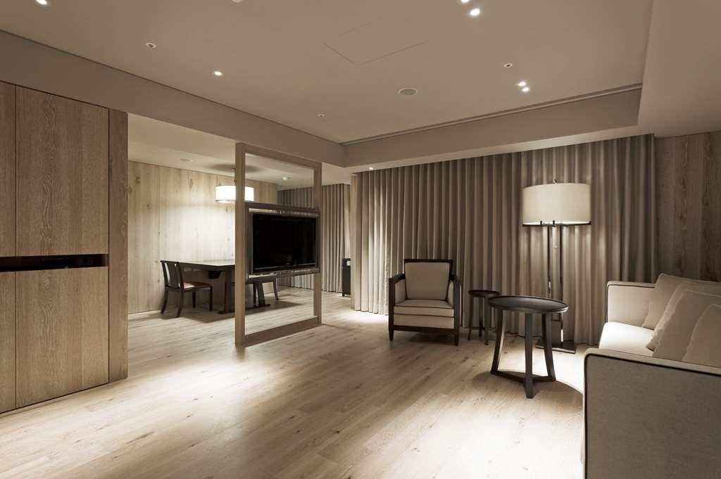 Gloria Residence Tajpej Voorzieningen foto