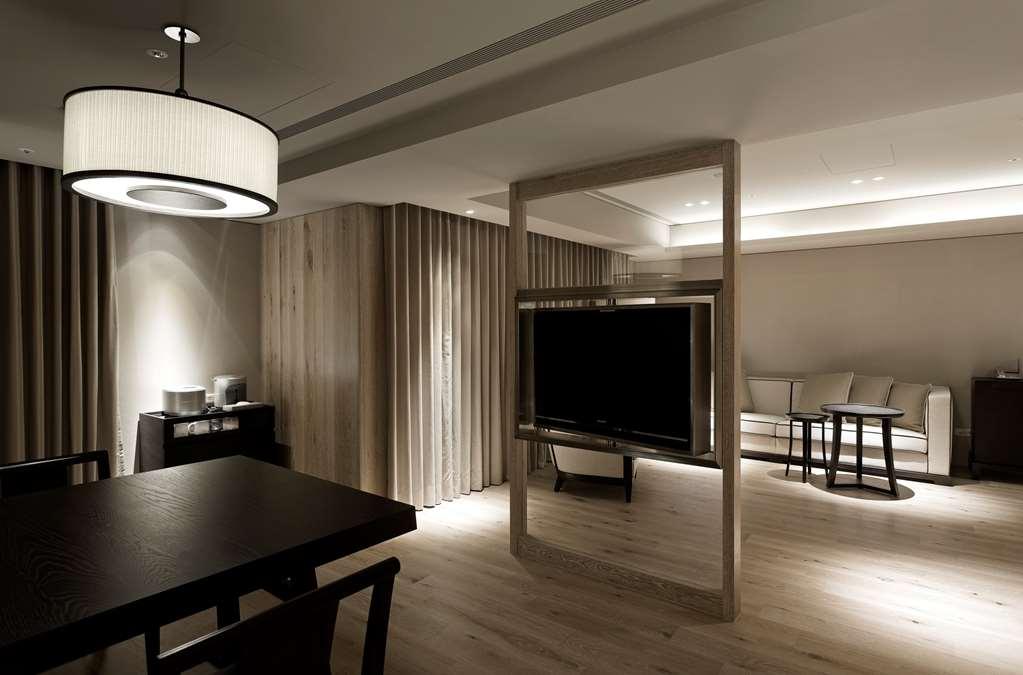 Gloria Residence Tajpej Voorzieningen foto