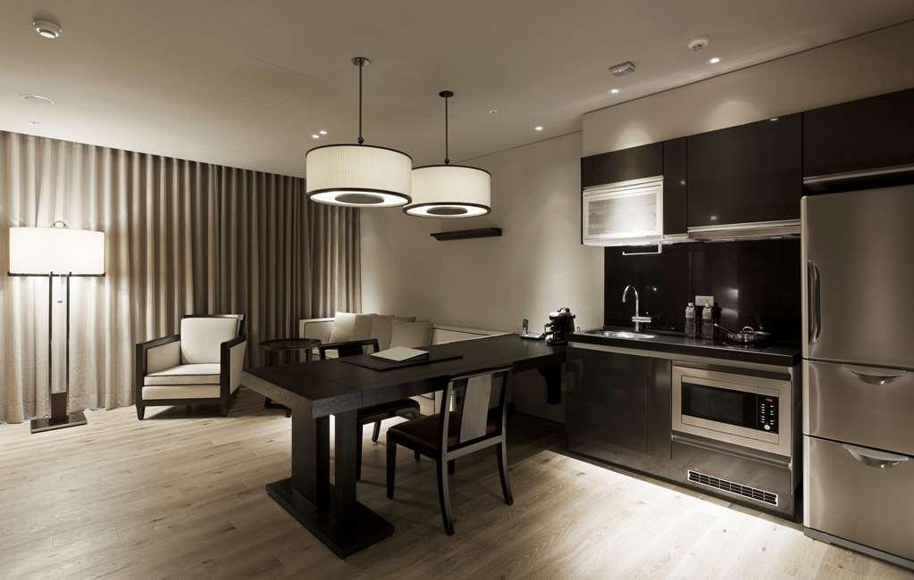 Gloria Residence Tajpej Kamer foto
