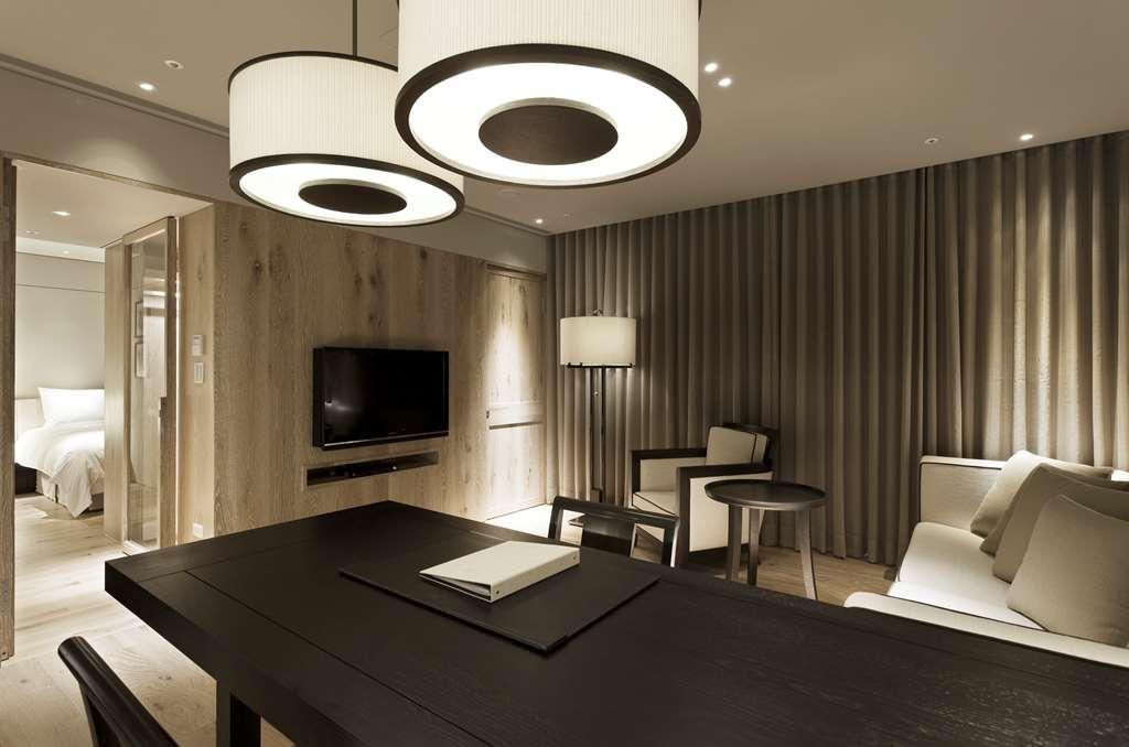 Gloria Residence Tajpej Kamer foto