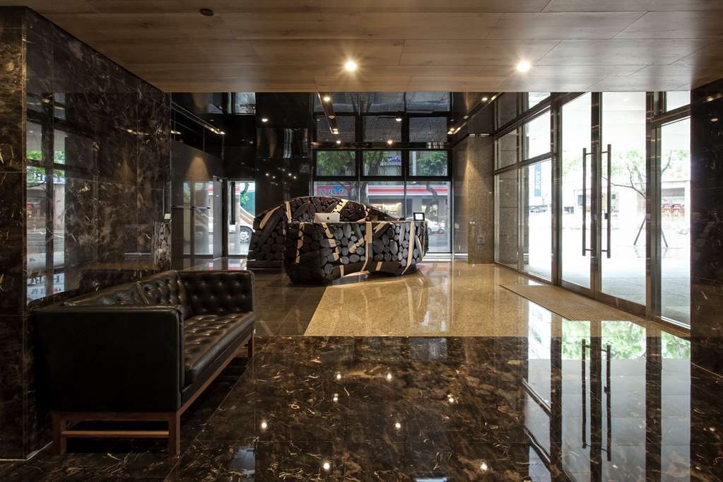 Gloria Residence Tajpej Interieur foto